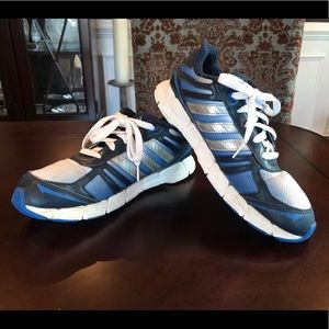 Adidas "Adifast" Running Sneaker Trainers - Size Men's 7